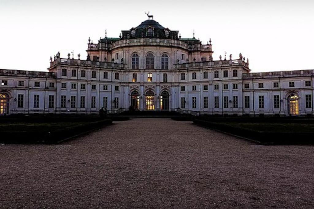 La Casa Di Silvio Ai Giardini Reali Apartman Torino Kültér fotó