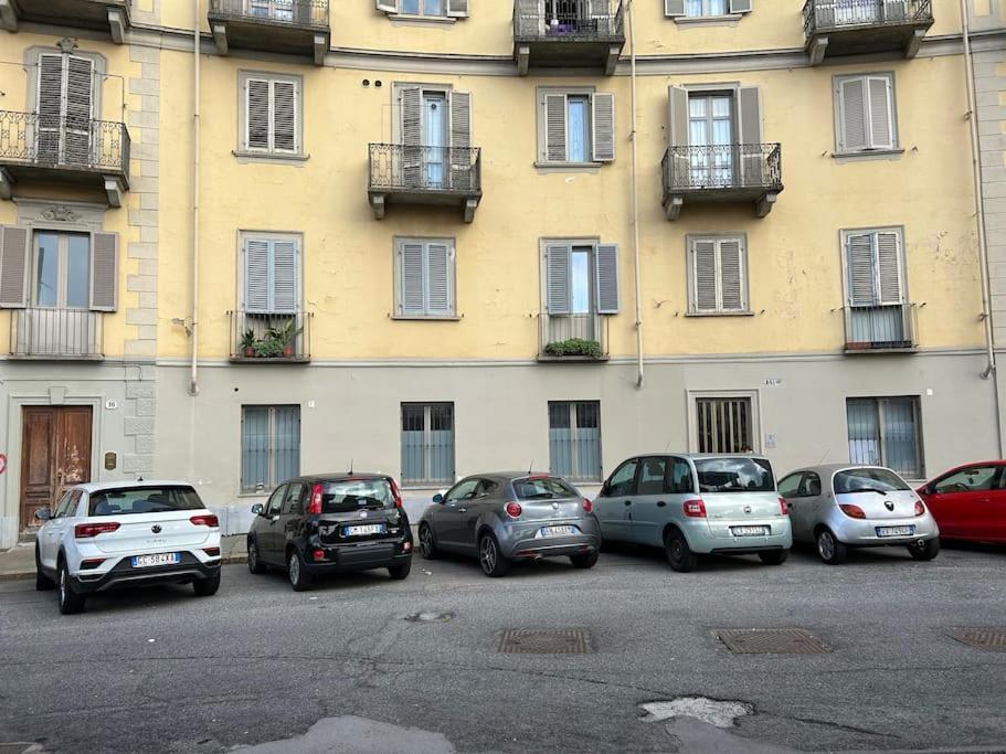 La Casa Di Silvio Ai Giardini Reali Apartman Torino Kültér fotó